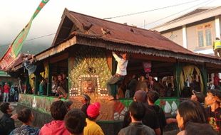 Potensi Unik Tradisi Mandhasiya di Pancot Karanganyar, Menarik untuk Wisata