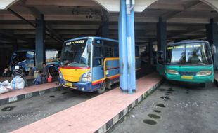 Legend! Bus Perintis Solo-Karanganyar Dan Solo-Sukoharjo Masih Eksis Lo