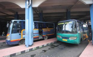 Wah! Bus Perintis Solo-Batu Jamus Tarifnya Lebih Mahal Dari Solo-Jogja