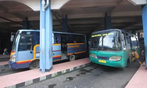 Wah! Bus Perintis Solo-Batu Jamus Tarifnya Lebih Mahal Dari Solo-Jogja