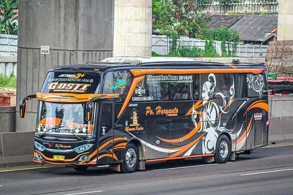 Polemik Royalti, Pengusaha Bus di Kudus Setop Putar Lagu