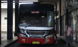 Kredit Motor Disebut Turut Bikin Bus Solo-Jogja Terpuruk, Kok Bisa?