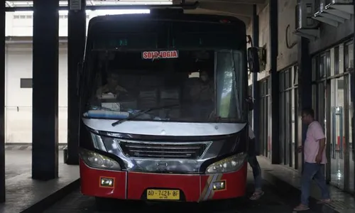 Ini 5 PO Bus Yang Masih Bertahan Di Trayek Solo-Jogja, Ada Langgananmu?