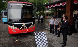 Bus Wisata Soloraya Minim Peminat: Tarif Mahal dan Destinasi Kurang Menarik