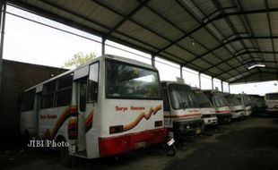 Bus Kota Solo Tempo Dulu: Punya Kenangan Naik Atmo, Nusa, Atau Surya?