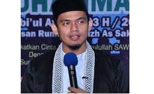 Buya Arrazy Berduka, Anak Kedua Meninggal Tertembak Pistol