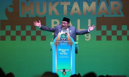 PKB Tolak Wacana Sistem Proporsional Tertutup Pemilu 2024