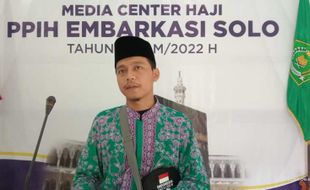 Ini Dia Calhaj Termuda Embarkasi Solo, Usianya 18 Tahun Asal Banyumas