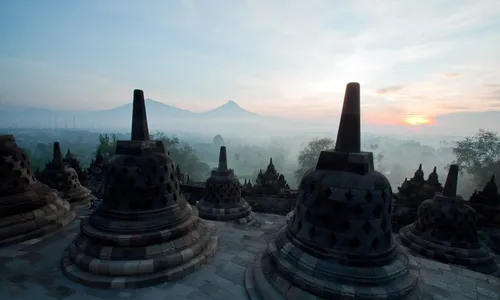 Borobudur Night Carnival Segera Berlangsung, Cek Jadwalnya!