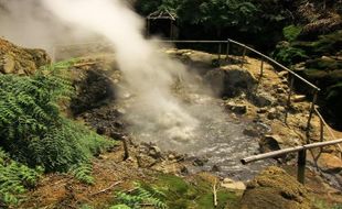 Misteri Kawah Candradimuka Dieng: Tempat Kelahiran Gatotkaca