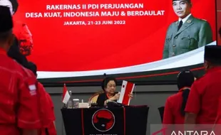 Ditanya Soal Capres PDIP, Megawati: Saya Umpetin