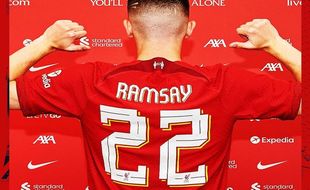 Profil Calvin Ramsay, Calon Penerus Trent Alexander-Arnold di Liverpool