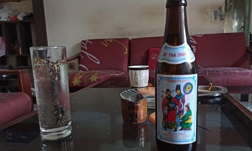 Ini Daftar Miras Tradisional dari Jawa Tengah, Nomor 2 Kandungan Alkohol 90%