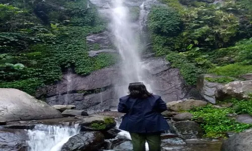 Pesona Curug Semirang, Air Terjun di Kaki Gunung Ungaran