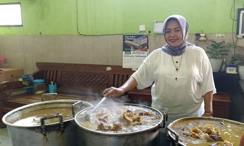 Rahasia Lezatnya Tengkleng Warung Mbak Diah Sukoharjo Favorit Pak Harto