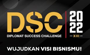 DSC 2022 Resmi Dibuka, Yuk Bikin Gebrakan dengan Modal Usaha Rp2 Miliar