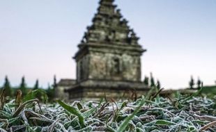 Ini 5 Daerah Terdingin di Jawa Tengah, Nomor 1 Bukan Dieng