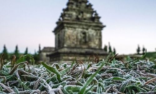 Ini 5 Daerah Terdingin di Jawa Tengah, Nomor 1 Bukan Dieng