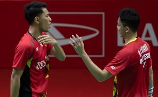 Jadwal Lengkap Final Indonesia Masters 2022, Catat Waktu Mulainya