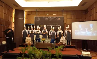 Aston Madiun Gelar Festival Kuliner,Sajikan 104 Jenis Masakan Nusantara