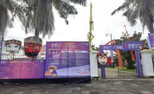 Festival Topeng IMF di Solo Diserbu, 150 Tiket Ludes Dalam 5 Menit