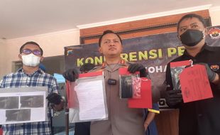 Modus Gandakan Uang & Tarik Harta Karun, Pria Sukoharjo Raup Rp70 Juta