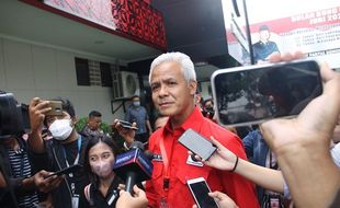 Diusulkan Capres Sejumlah Partai, Ini Kata Ganjar Pranowo