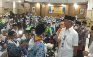 552 Jemaah Calon Haji dari Sragen Berangkat Pekan Depan, Ini Jadwalnya