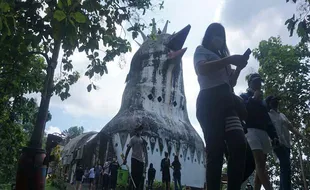 Tiket Candi Borobudur Rp750.000, ASPPI: Wisata ke Magelang Tetap Tinggi