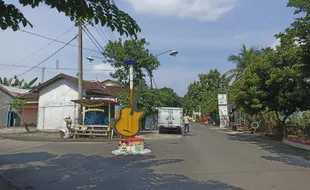 Mau Dolan ke Kampung Gitar? Cek Paket Wisata Desa Ngrombo Sukoharjo Ini