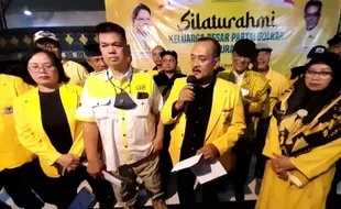 Gonjang-Ganjing Partai Golkar Solo, Mosi Tak Percaya Untuk Kus Rahardjo