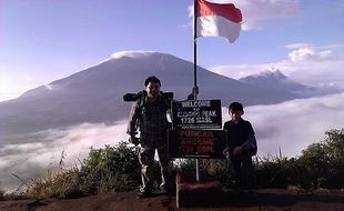 Ini Dia 5 Gunung di Jawa Tengah yang Cocok untuk Pendaki Pemula