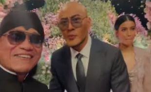 Hadiri Pernikahan Deddy Corbuzier, Gus Miftah Sampaikan Pesan Ini