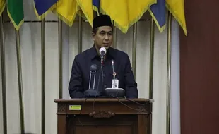 Suharso Manoarfa Dicopot, Wagub Jateng: Internal Partai Tetap Solid