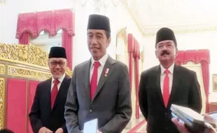 Tak Seheboh di Medsos, Reshuffle Hanya Politik Akomodatif Jokowi