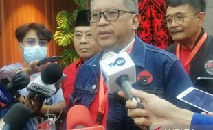 Menpan-RB Tjahjo Kumolo Wafat, PDIP Kibarkan Bendera Setengah Tiang