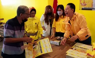 Diusulkan Pimpin Partai Golkar Solo, Begini Tanggapan Henry Indraguna