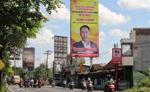 Nyaleg Lagi, Henry Indraguna Siap Gelontor 70.000 Liter Migor di Solo