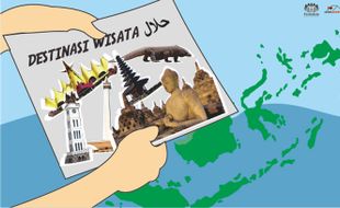 Beda Konsep Wisata Halal, Religi, Syariah dan Konvensional