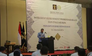 Kinerja Ditjen Imigrasi Semester I 2022, Terima Rp1,4 Triliun dari PNBP