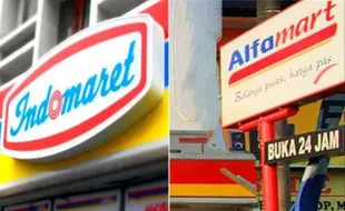 Besaran Gaji Karyawan Indomaret Vs Alfamart, Segini Perbandingannya