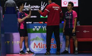 Hubungan Herry IP dan Kevin Sanjaya Disebut Memburuk, Begini Tanggapan PBSI