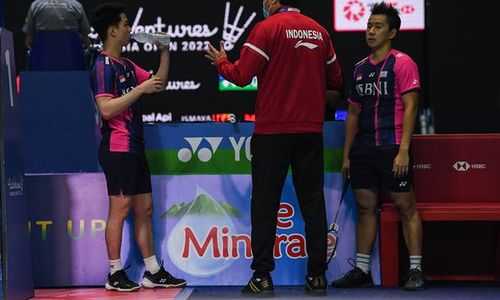 Indonesia Open 2022: Hasil Lengkap Pertandingan Hari Ini, 14 Juni