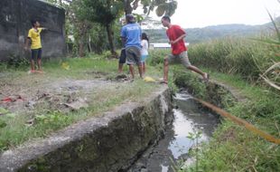 Pemkab Bantul Bangun IPAL di Kawasan Industri Kulit Senilai Rp3,8 M