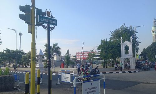 Ki Nartosabdo Diabadikan Jadi Nama Jalan di Semarang