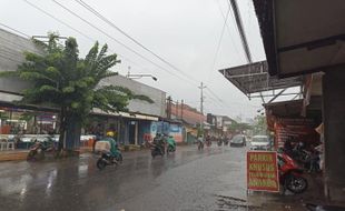 Jalan di Kartasura Sering Tergenang Saat Hujan, Ternyata Ini Sebabnya