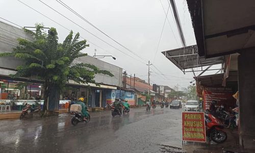 Jalan di Kartasura Sering Tergenang Saat Hujan, Ternyata Ini Sebabnya