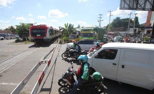 Proyek Simpang Joglo, Jalan Solo-Purwodadi dan Jl Sugiyono Jadi Searah