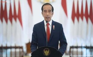 Ulang Tahun ke-61, Ini Masa Kecil Jokowi yang Lahir Bernama Mulyono