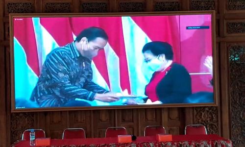 Wah! Tanggal Ultah Presiden Jokowi Ternyata Sama Dengan Haul Bung Karno